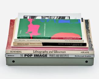 264 . 8 Books: Contemporary Printmaking