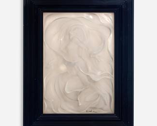 269 . Bill Mack "Fantasy" Relief Sculpture (1988)