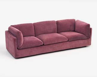 148 . Zanotta "Ottawa" Sofa (ca. 1970s)