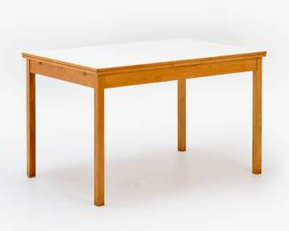 273 . Ansager Mobler (Denmark) Dining Table