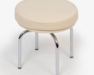 12 . Charlotte Perriand for Cassina LC8 Swivel Stool