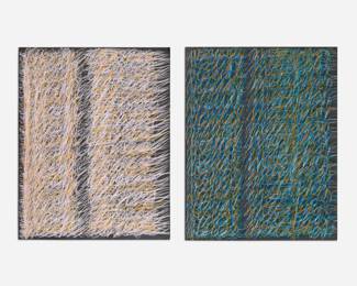 155 . Nick Vaccaro "Flesh Tones" and "Visual Metaphor" (ca. 1975)