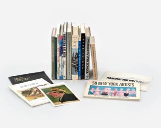 176 . 15 Books: American Modernism