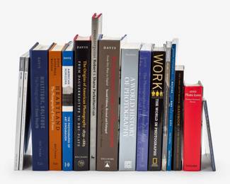 218 . 16 Books: Photographers and Photographic History