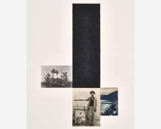 247 . Mark Luyten "Intermezzo" Mixed Media (1990)
