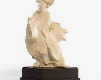 266 . David Bryce "Dance of Delight" Sculpture (2014)
