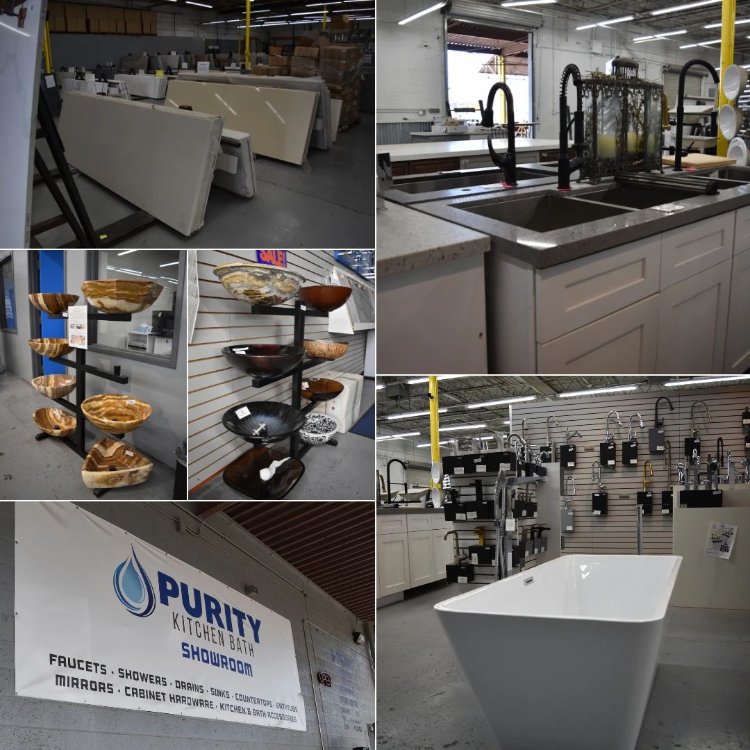 purity kitchen and bath