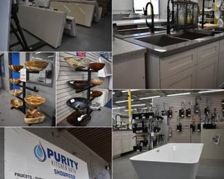 purity kitchen and bath