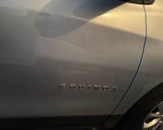 Chevy Equinox