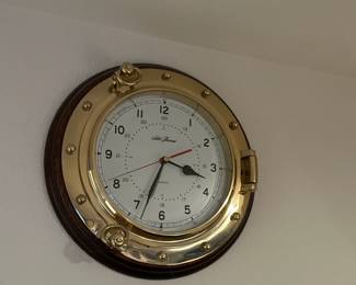 Wall clock