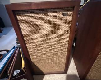 Jensen Speakers