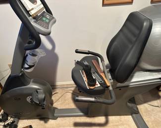Vision Fitness Stationary bike
