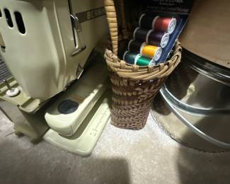 Bernina sewing machine