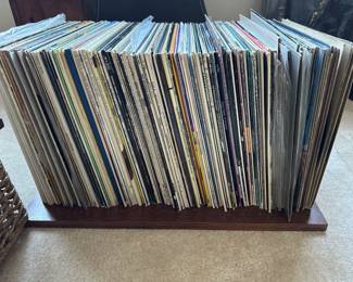 Vinyl collection