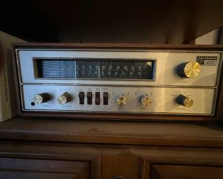 Fisher Stereo Receiver