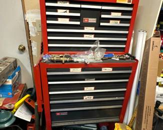 Craftsman tool cabinet