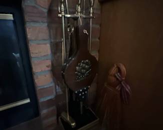 Fireplace accessories