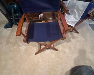 Director's chair