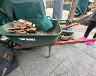 Wheelbarrow