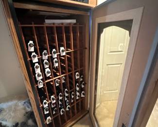 Wine rack
