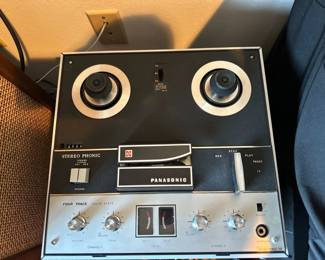 Panasonic Stereo Phonic