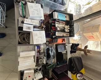 A bunch of apple watch bands, one Apple TV 4th Gen, and a partridge in a pear tree!
