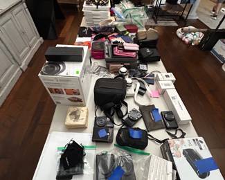 Cameras, Swarovski Beads, Hermes Apple Watch, and more!