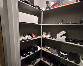 Basement Shoe Closet, photo #2