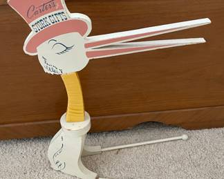 Carter’s store display