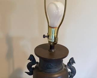 TYNDALE / FREDERICK COOPER LAMP