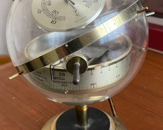 BGM Huger 1960s Sputnik Weather Station