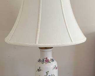 AYNSLEY PEMBROKE BOTTLE LAMP (pair)