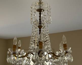 GRATZIELA CHANDELIER