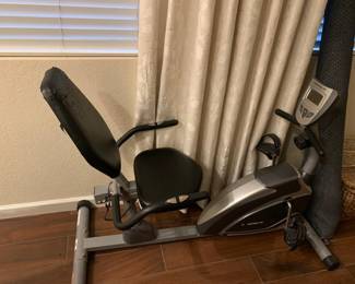 Exercise Bike