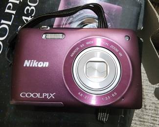 Coolpix Camera