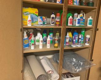 Cleaning Supplies
