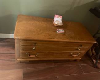 Cedar Chest 