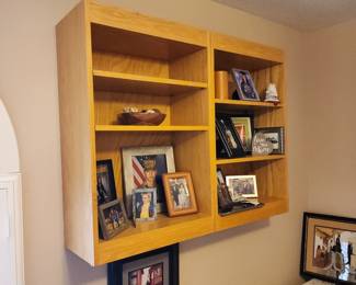 Wall Mount Shelf