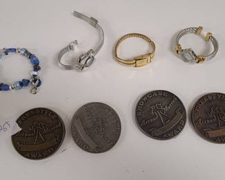 Jewlery and metal dance award