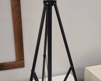 painting easel, tripod, adjustable