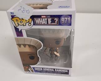 Funko Pop Queen Gen Ramonda vinyl toy