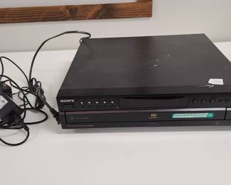 Sony Super Audio 5-Disc Changer CD Player
