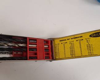 Drildex drill bits