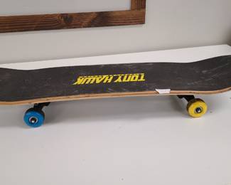 Tony Hawk skateboard