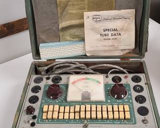 Jackson Special Tube Tester