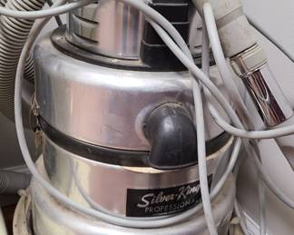 VTG canister vacuum