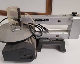 Dremel 16" Scroll Saw tool