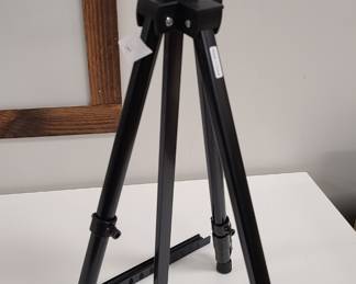 painting easel, tripod, adjustable