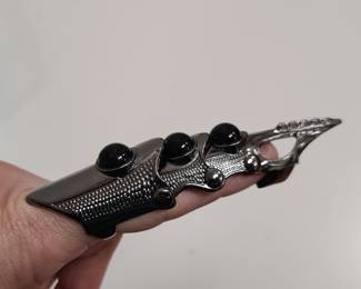 gothic finder jewelry