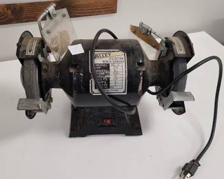 Electric Bench Grinder tool